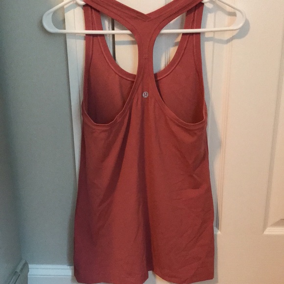 Lululemon Racer Back tank top - Picture 5 of 5